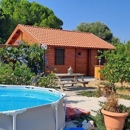 Villa Soroni Esterno foto