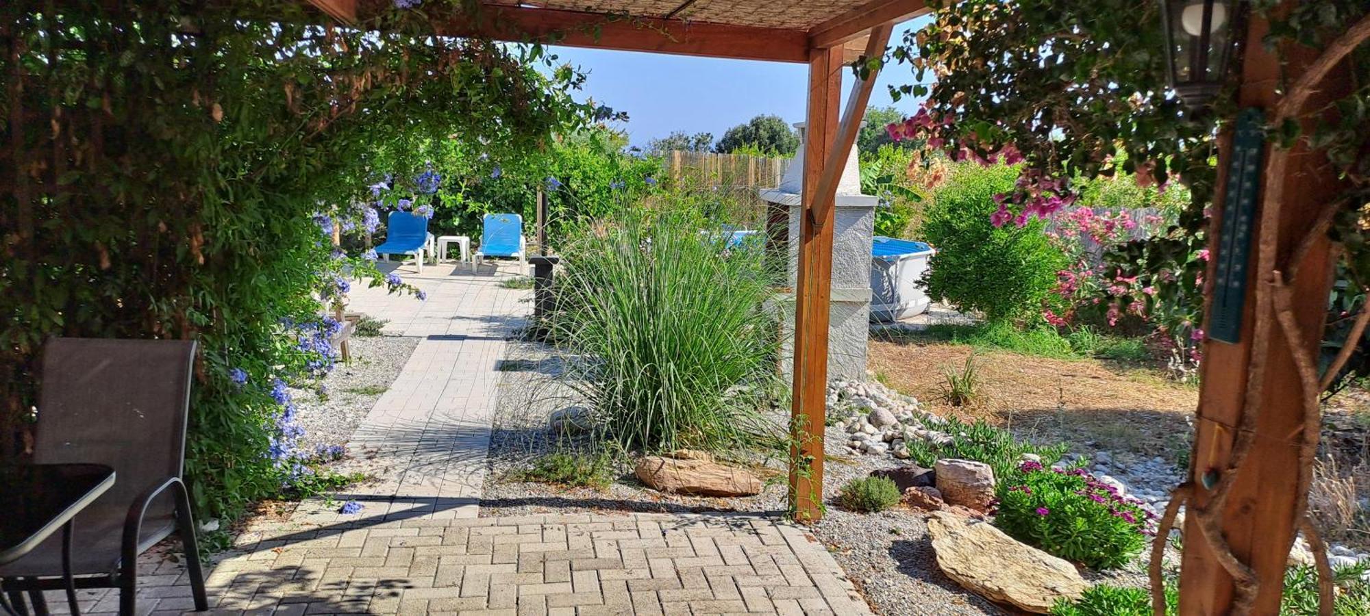 Villa Soroni Esterno foto