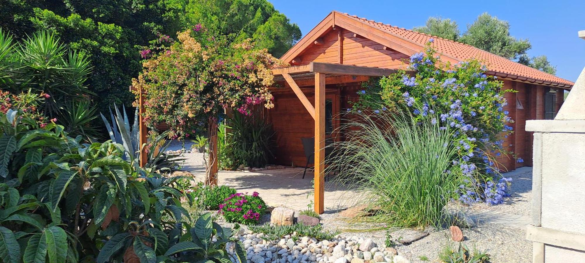 Villa Soroni Esterno foto